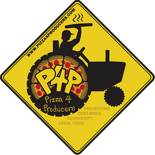 Pizza for Producers updated logo